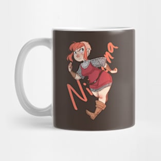 Nimona Villainy Mug